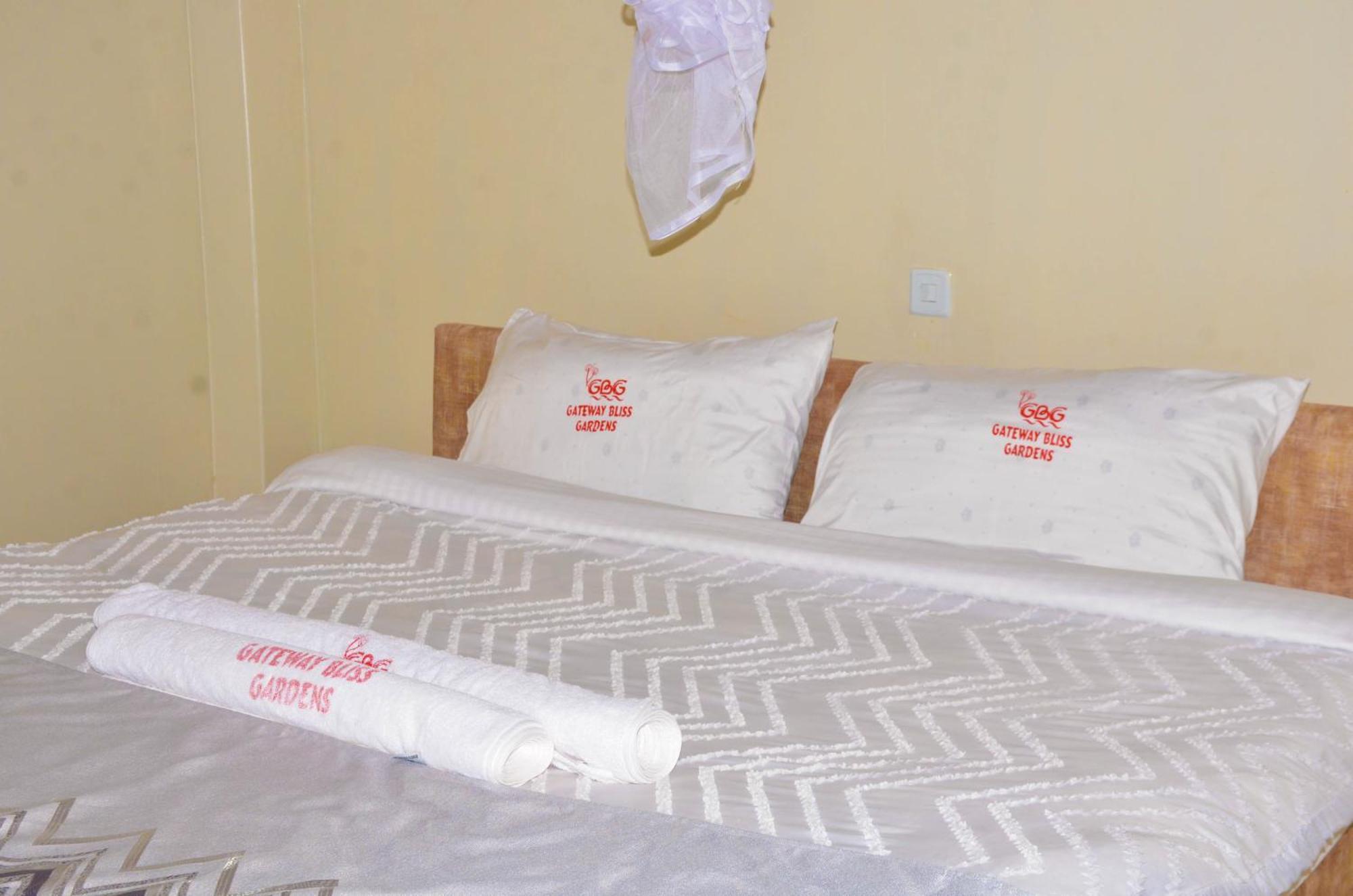 فندق Gateway Bliss Gardens Ruiru المظهر الخارجي الصورة