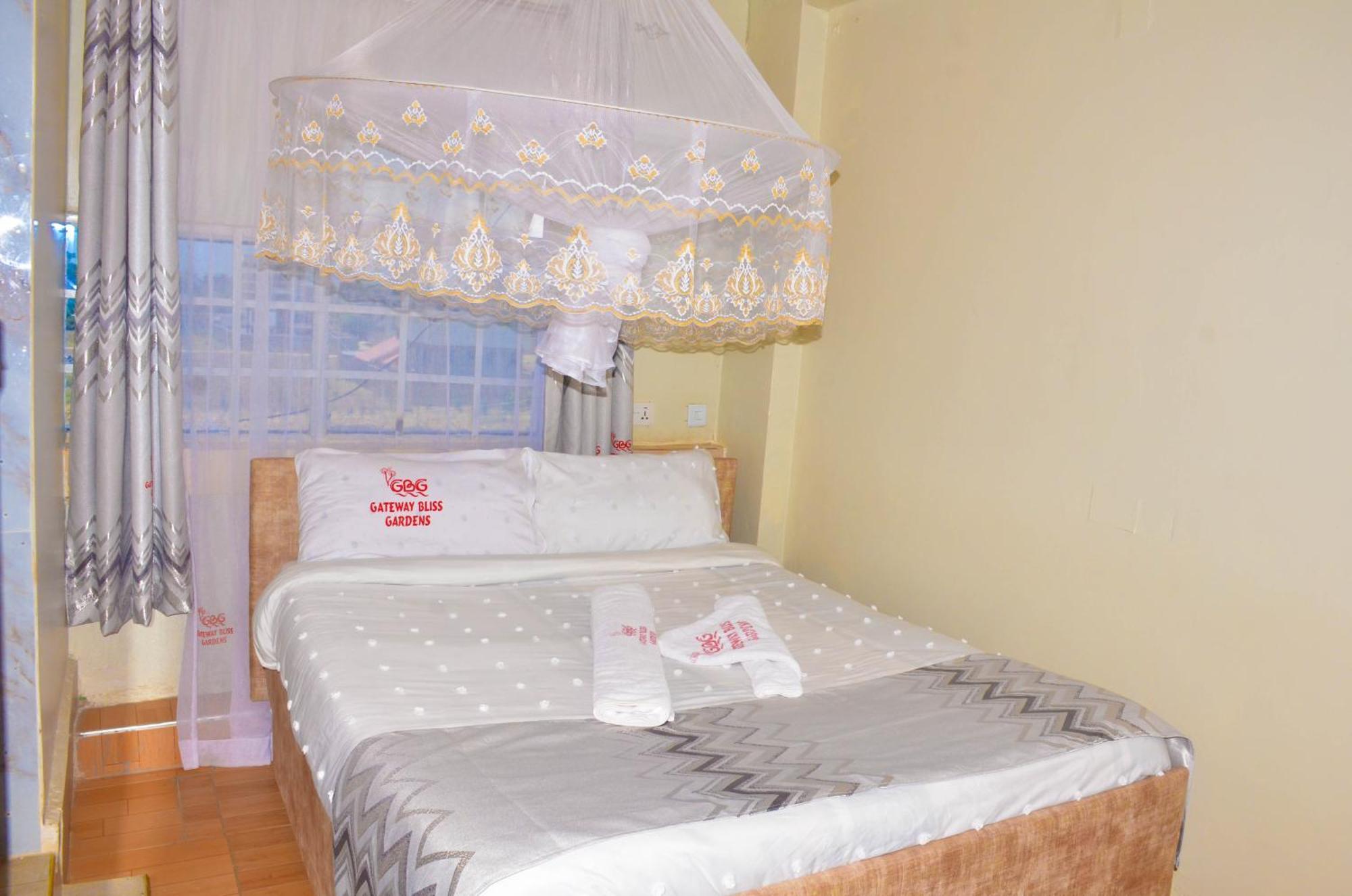 فندق Gateway Bliss Gardens Ruiru المظهر الخارجي الصورة
