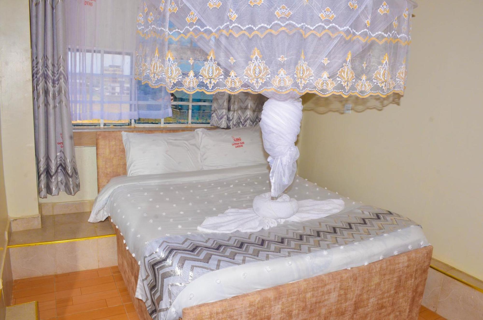 فندق Gateway Bliss Gardens Ruiru المظهر الخارجي الصورة