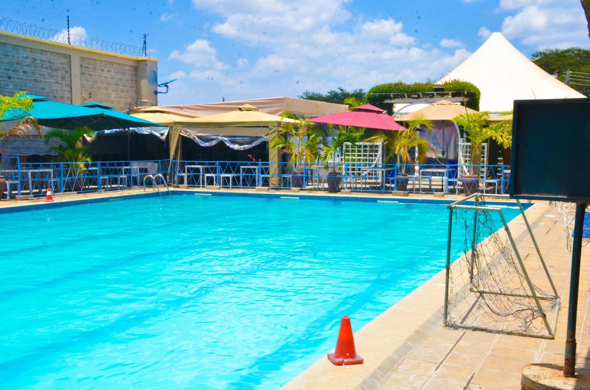 فندق Gateway Bliss Gardens Ruiru المظهر الخارجي الصورة