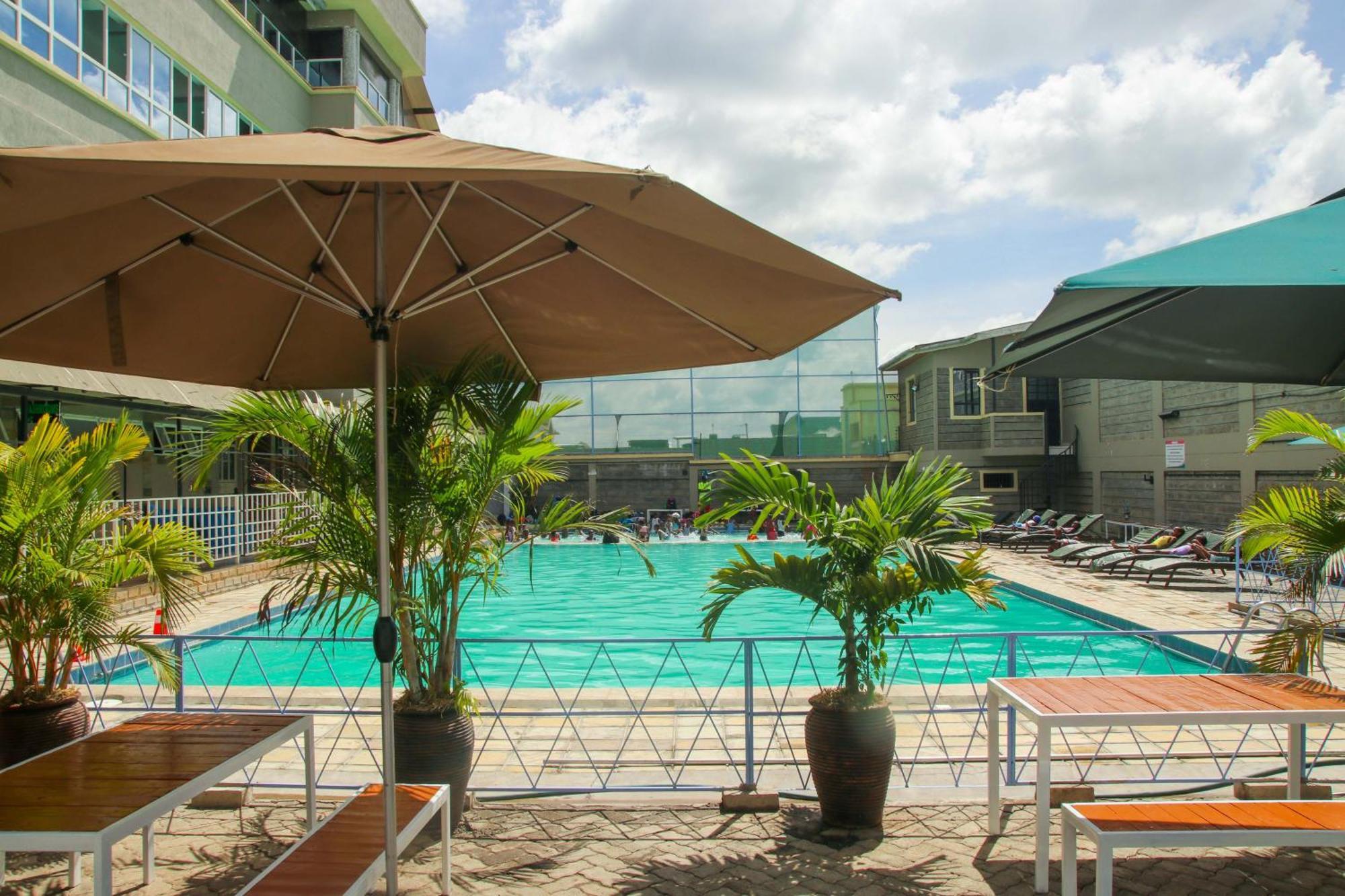 فندق Gateway Bliss Gardens Ruiru المظهر الخارجي الصورة