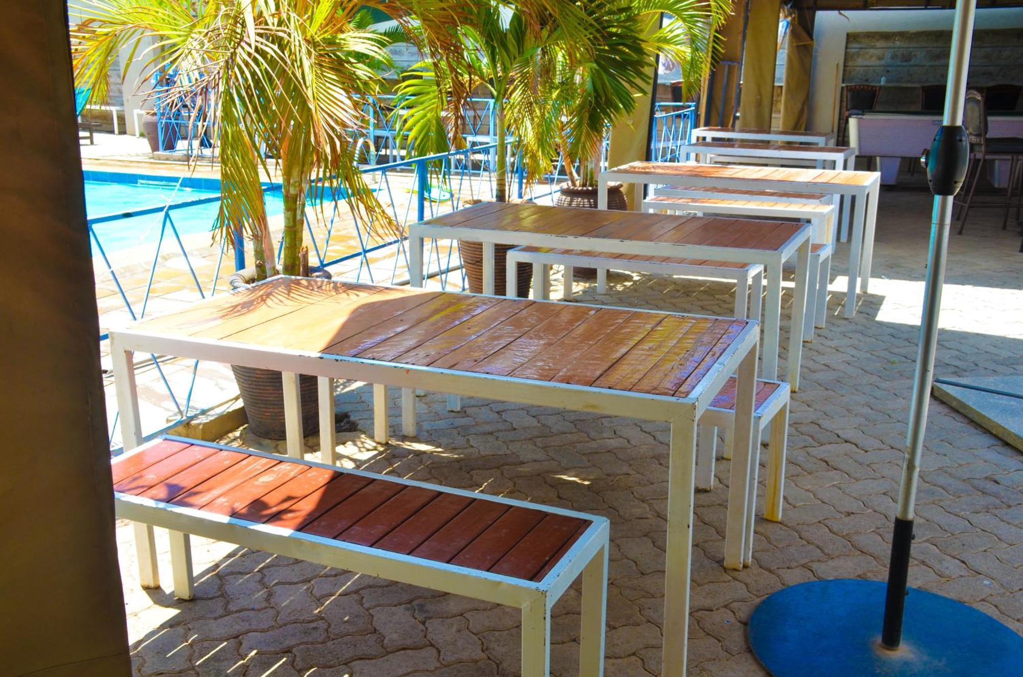 فندق Gateway Bliss Gardens Ruiru المظهر الخارجي الصورة