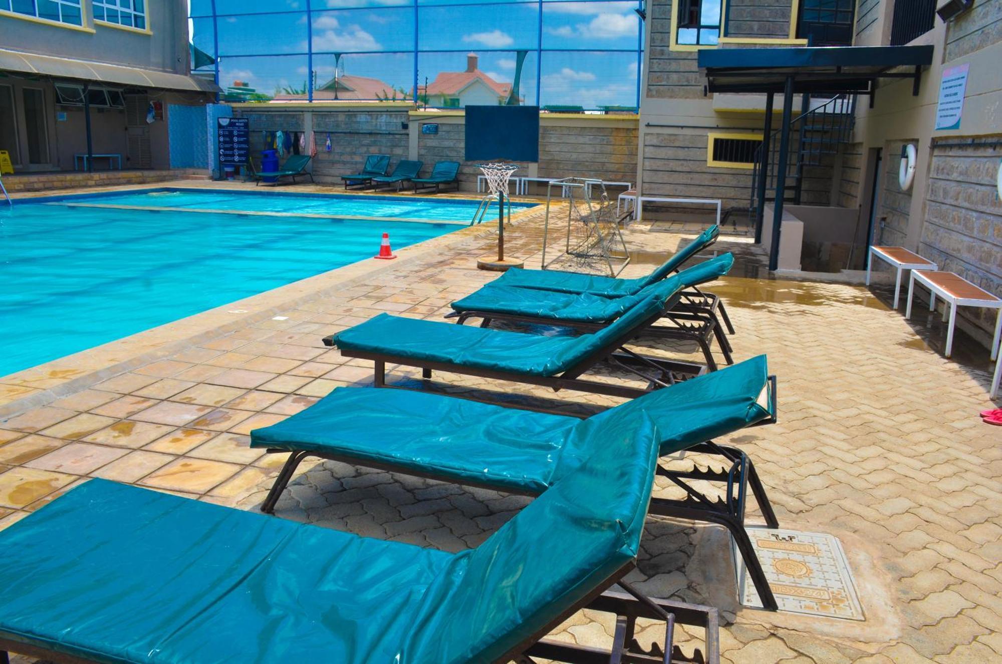فندق Gateway Bliss Gardens Ruiru المظهر الخارجي الصورة