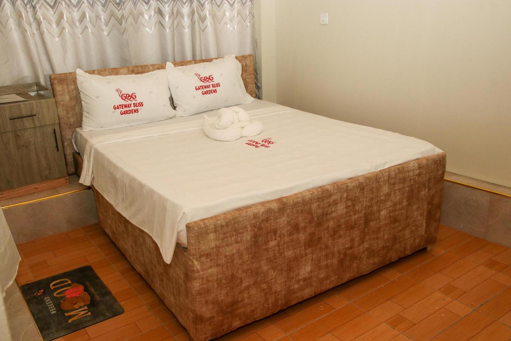 فندق Gateway Bliss Gardens Ruiru المظهر الخارجي الصورة