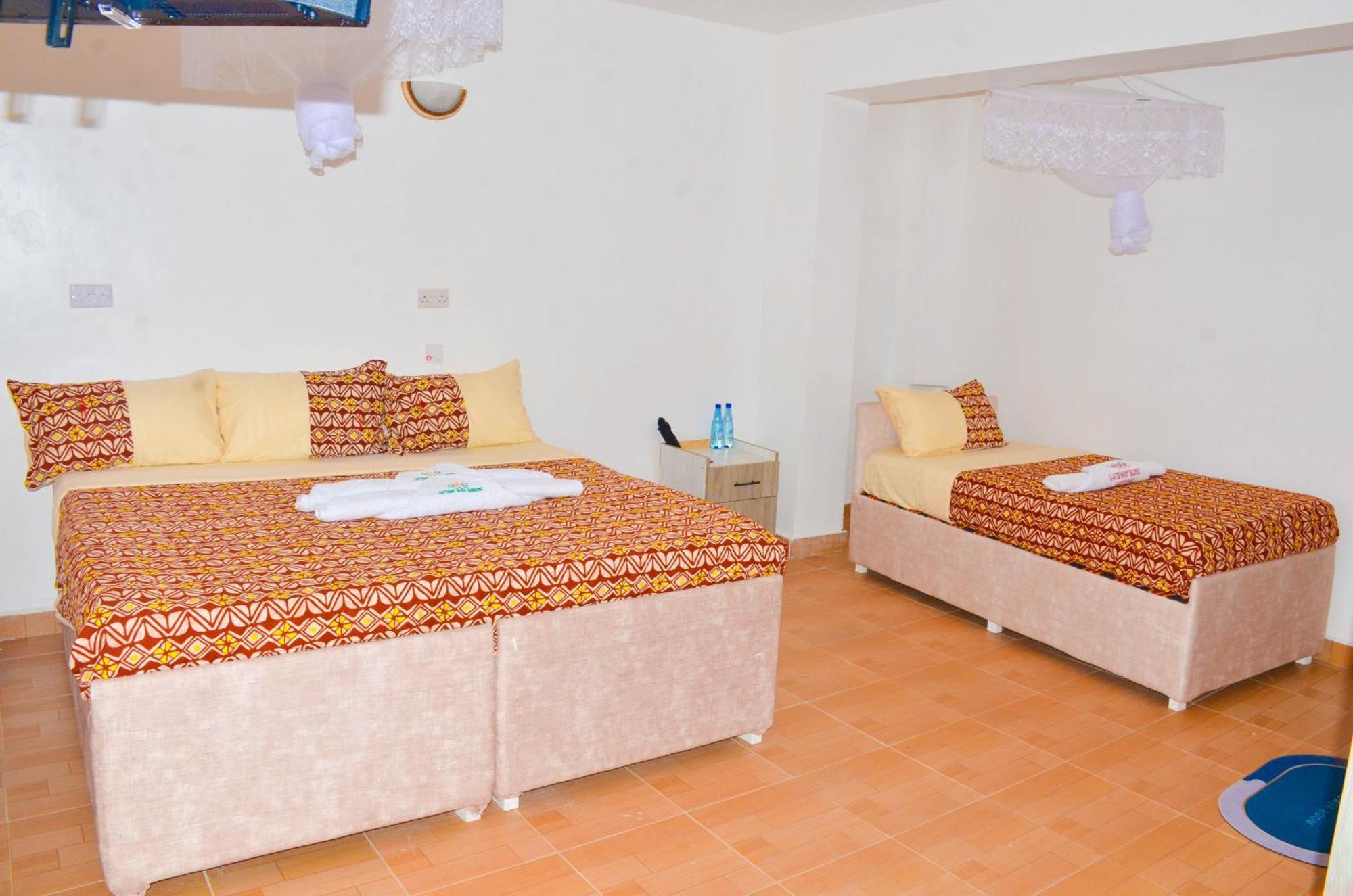 فندق Gateway Bliss Gardens Ruiru المظهر الخارجي الصورة