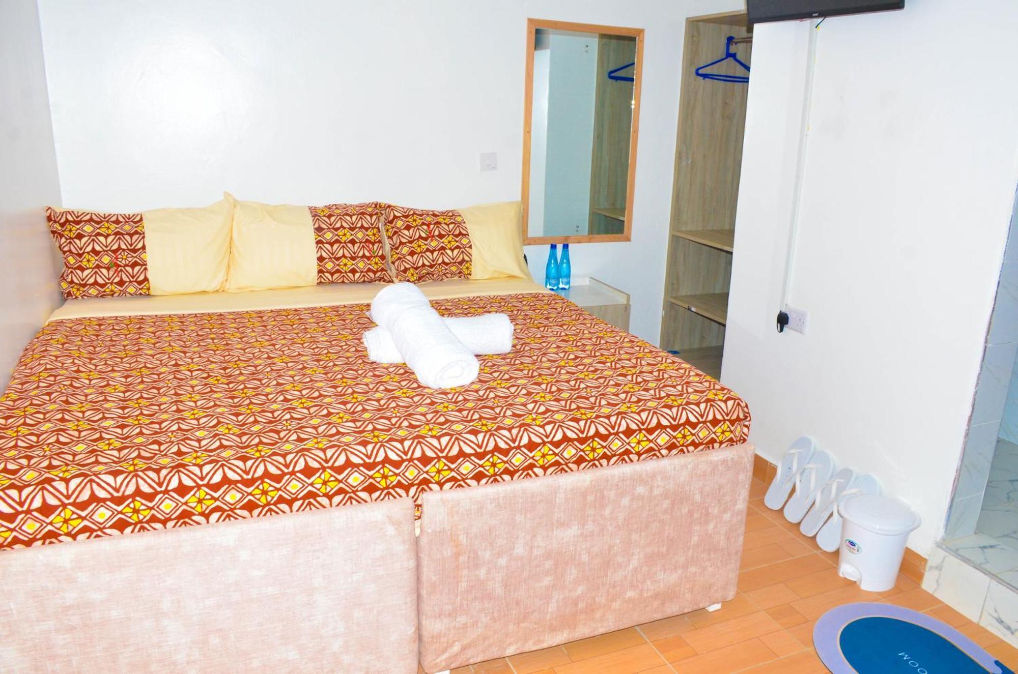 فندق Gateway Bliss Gardens Ruiru المظهر الخارجي الصورة